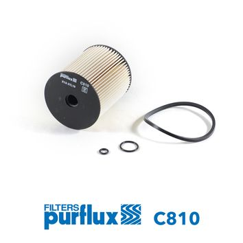 filtru combustibil PURFLUX C810
