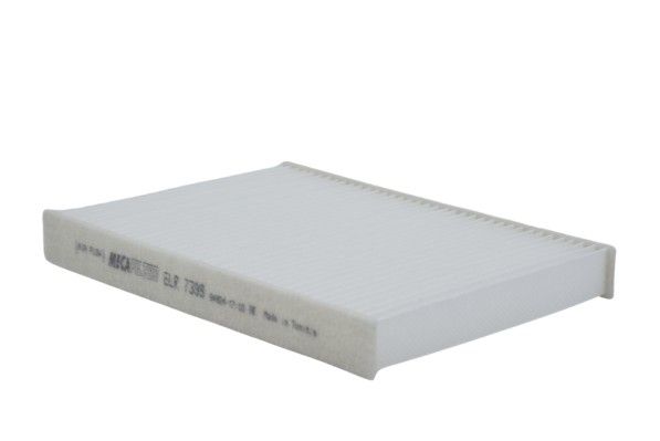 Filtre, air de l'habitacle