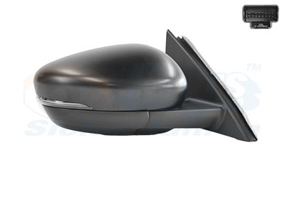 Oglinda exterioara VAN WEZEL 1908808