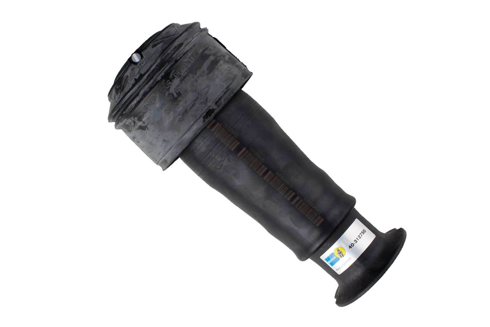 Poduszka powietrzna, zawieszenie BILSTEIN 40-312750