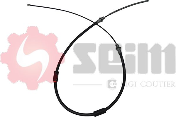 Cięgło, hamulec postojowy SEIM 554885