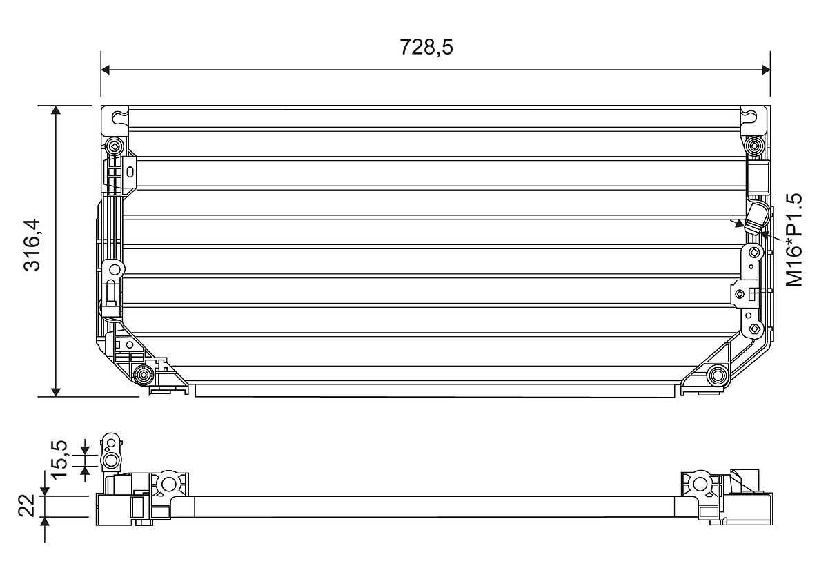 Kondensaator,kliimaseade