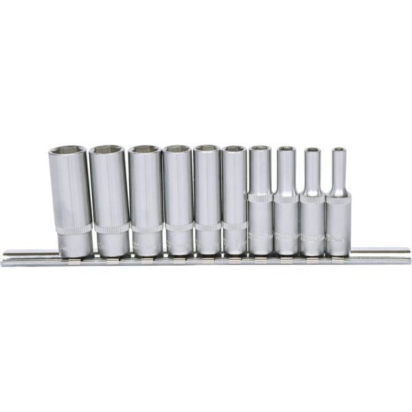 Levně Set, šroubovák-nástavec (bity) KS TOOLS 917.0610