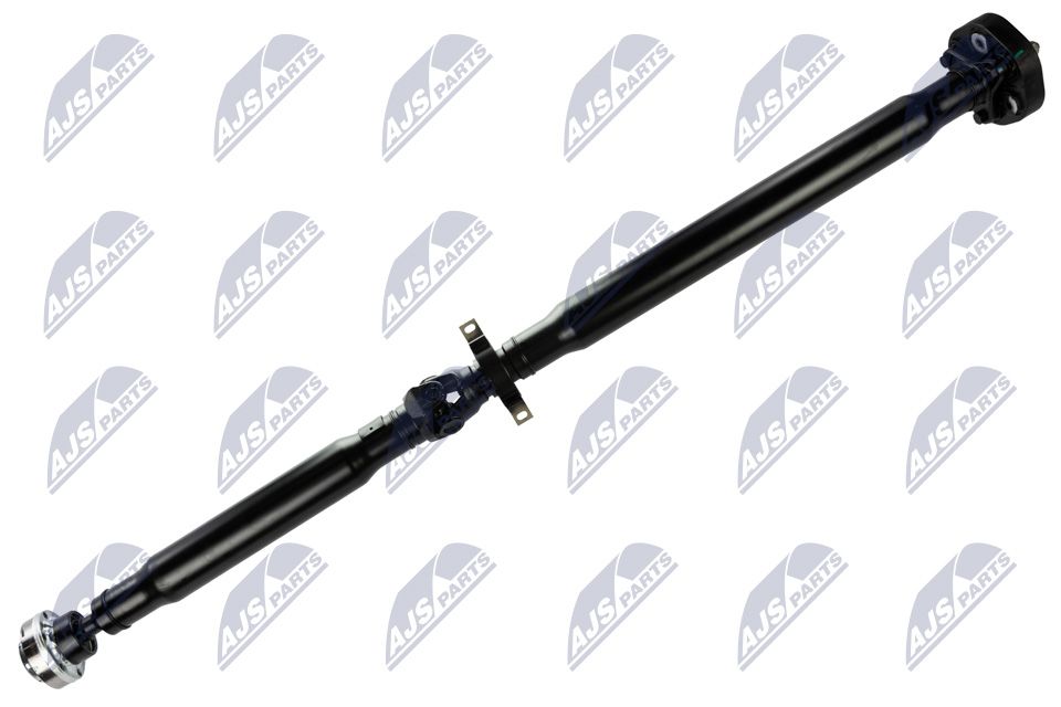 Kardānvārpsta, Galvenais pārvads