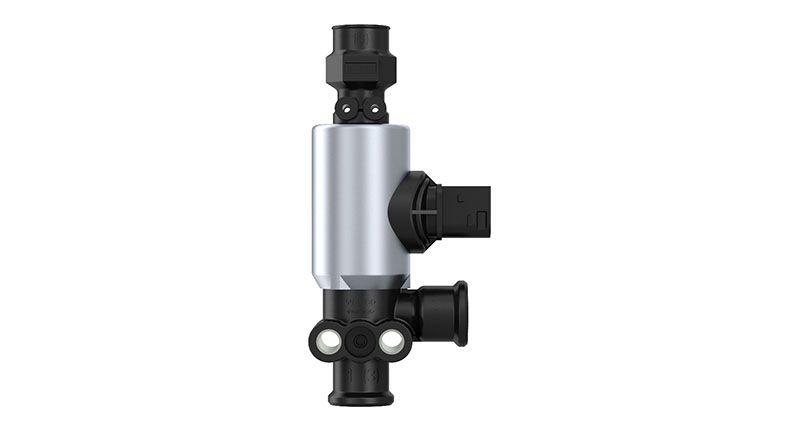 Valve magnétique