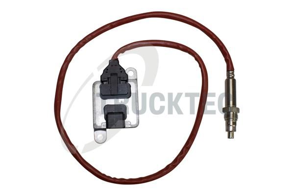 NOx devējs, Karbamīda iesmidzināšana