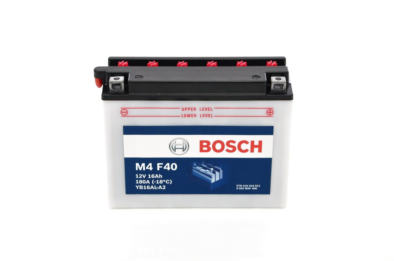 Baterie de pornire BOSCH M4 16Ah 12V