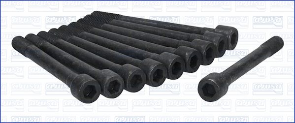 Set surub, chiulasa AJUSA 81029900