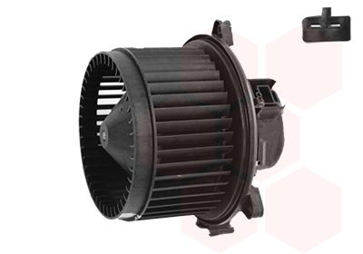 Wentylator wewnętrzny VAN WEZEL 0820773