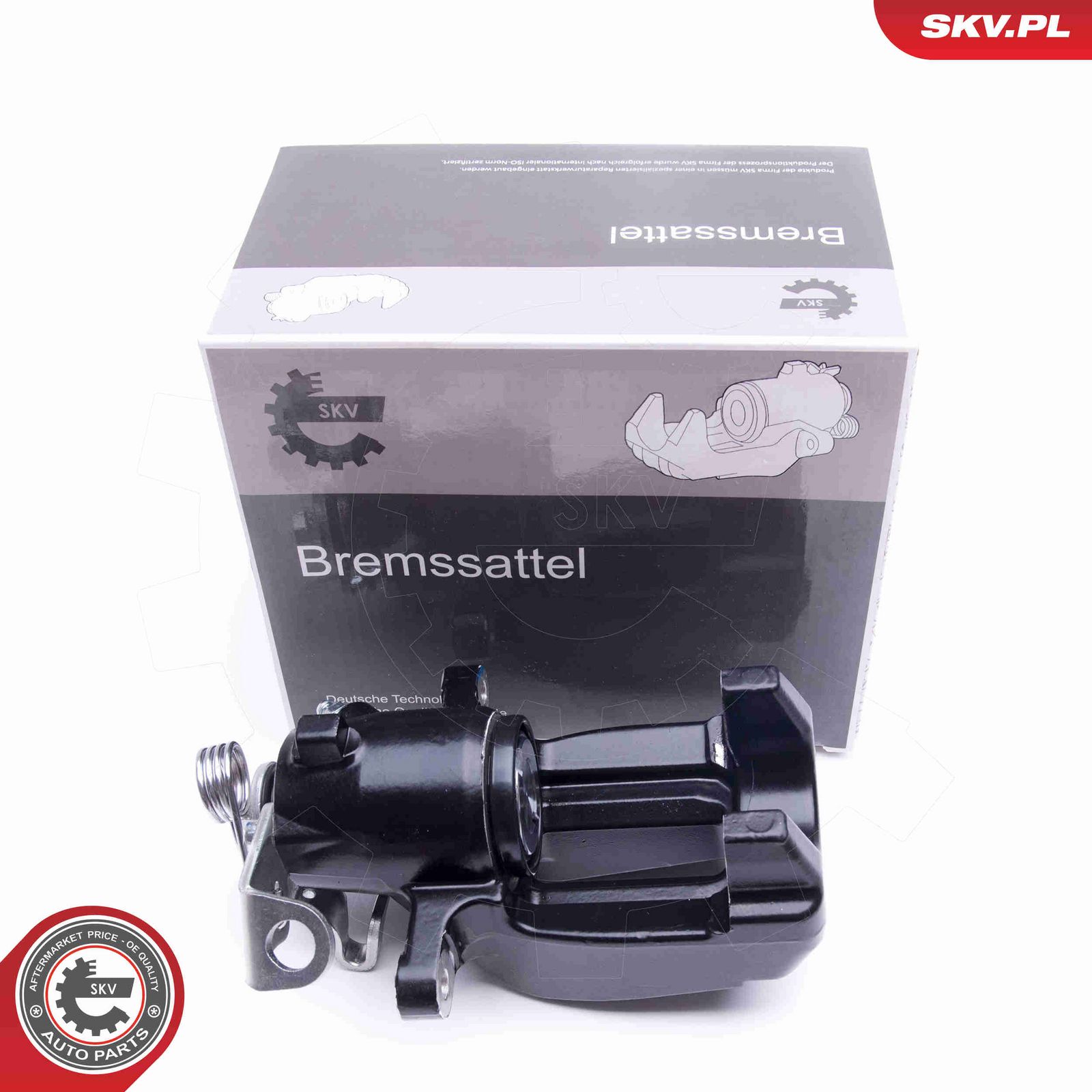 Тормозной суппорт