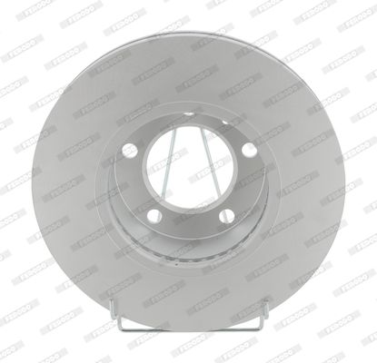 Tarcza hamulcowa FERODO DDF1217C-1