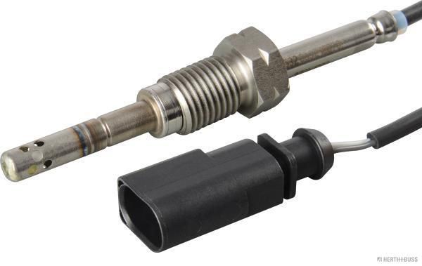 Capteur, température des gaz