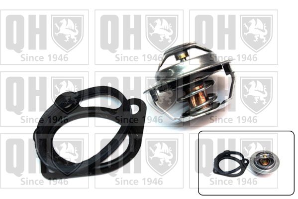 Termostat, środek chłodzący QUINTON HAZELL QTH374K