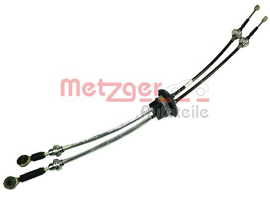 Naciąg linki, ręczna skrzynia biegów METZGER AUTOTEILE 3150029