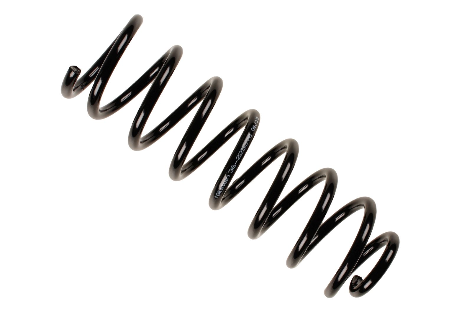 Пружина ходовой части