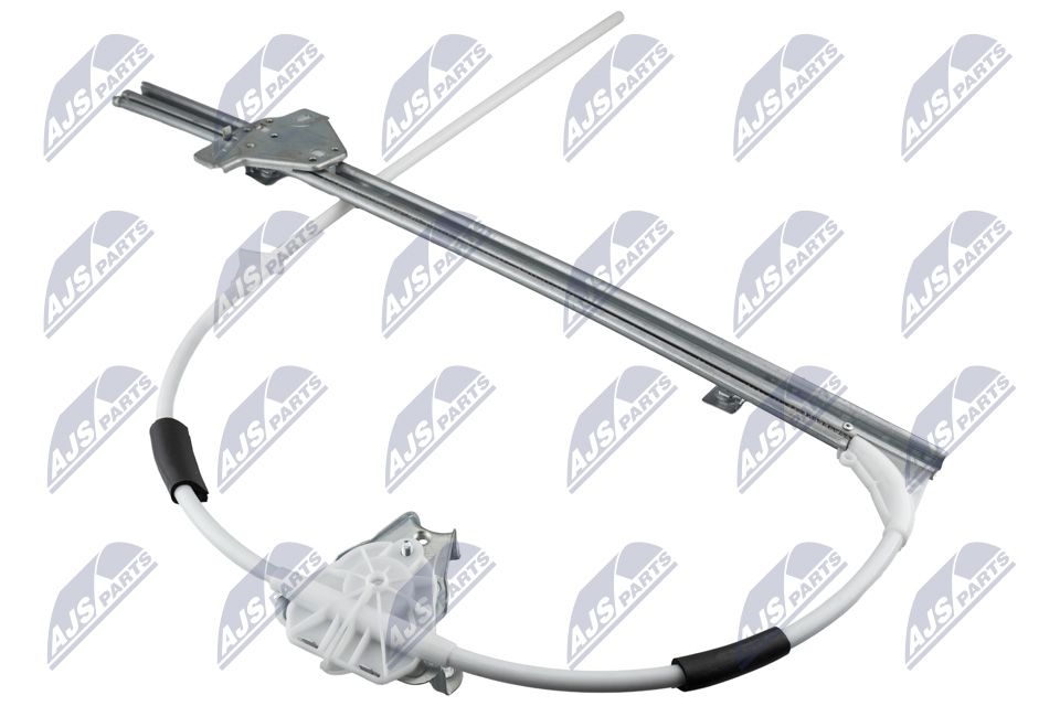 Stikla pacelšanas mehānisms