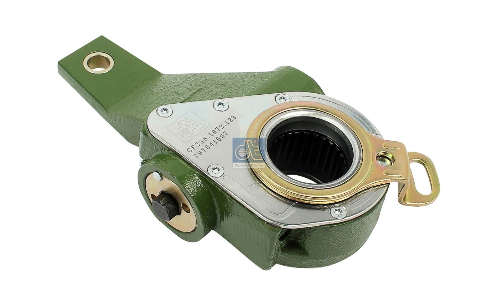 Reglaj parghie, sistem franare DT Spare Parts 6.60123