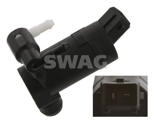 Vodní čerpadlo ostřikovače, čistění skel SWAG 50 93 4865