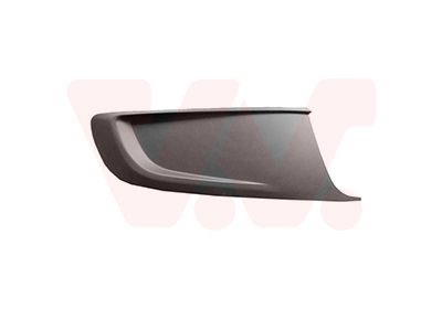 Grila ventilatie, bara protectie VAN WEZEL 5735592