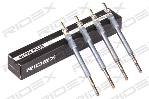 Świeca żarowa RIDEX 243G0226