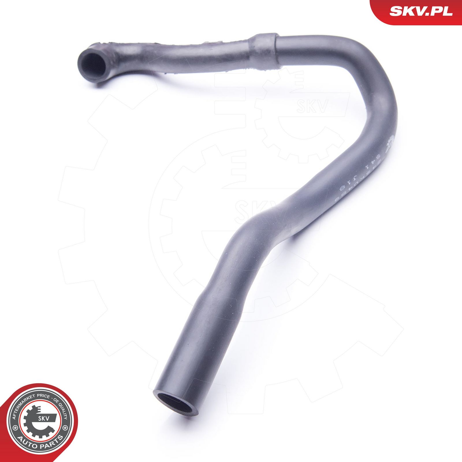 Levně Hadice, větrání klikové skříně ESEN SKV 24SKV458