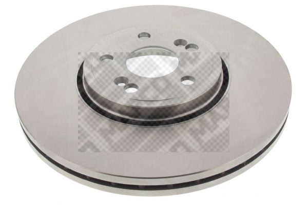 Tarcza hamulcowa MAPCO 15136