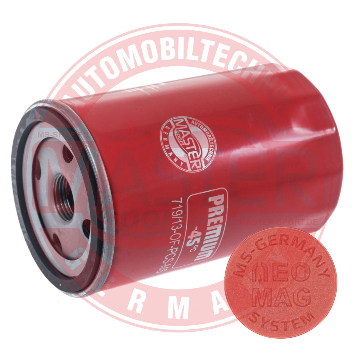 Filtr oleju MASTER-SPORT GERMANY 719/13-OFMG-PCS-MS