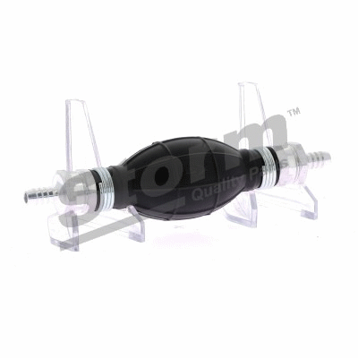 Pompe, préalimentation de carburant
