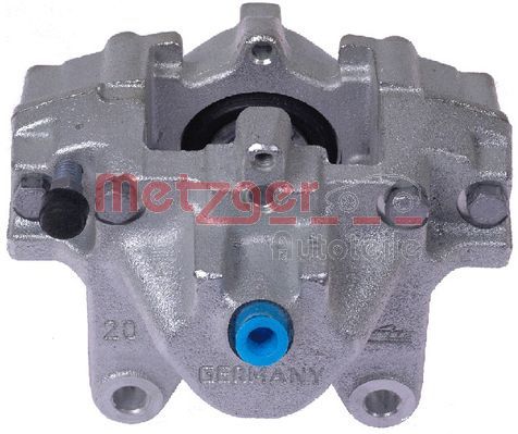 Zacisk hamulca METZGER AUTOTEILE 6250070