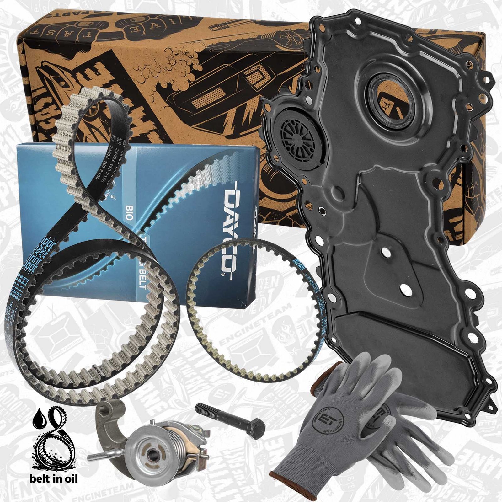 Set curea de distributie ET ENGINETEAM RM0022VR5