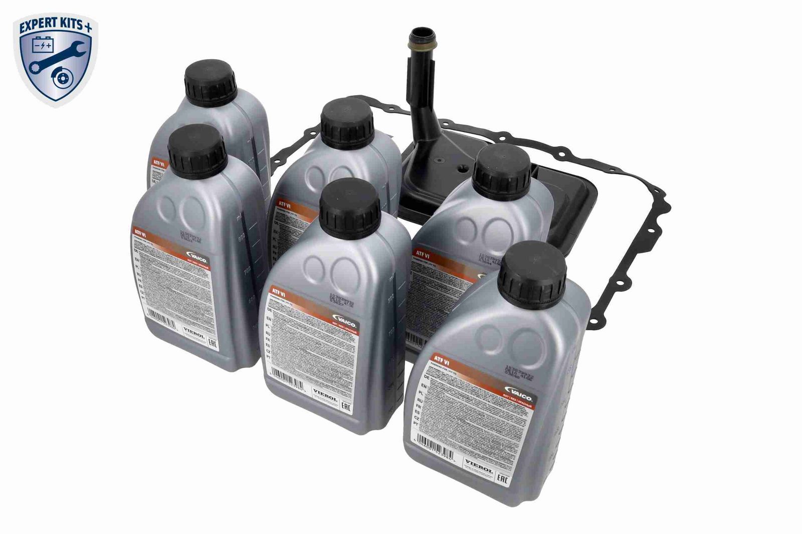 Kit pces, vidange d'huile de boîte de vitesses automatique