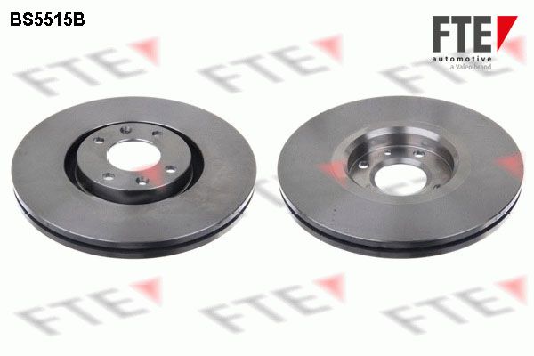Tarcza hamulcowa FTE 9081226