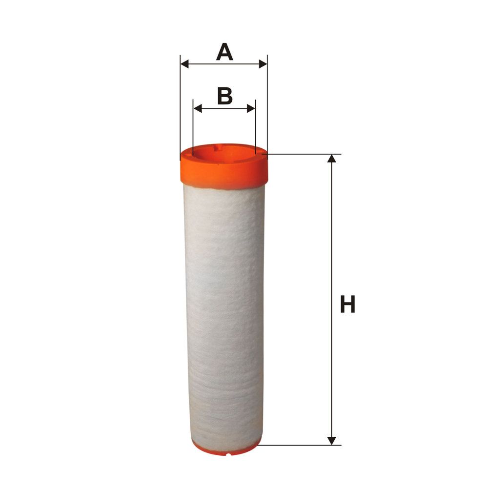 Levně Filtr - sekundární vzduch FILTRON AR 285/1W