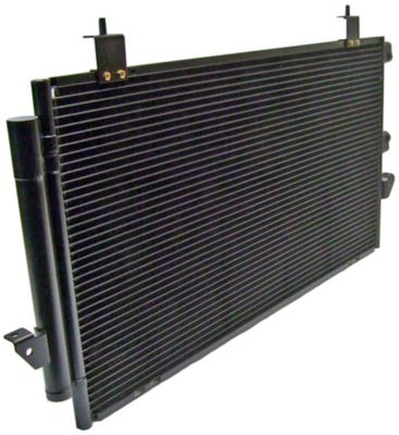Levně Kondenzátor, klimatizace MAHLE AC 796 000S