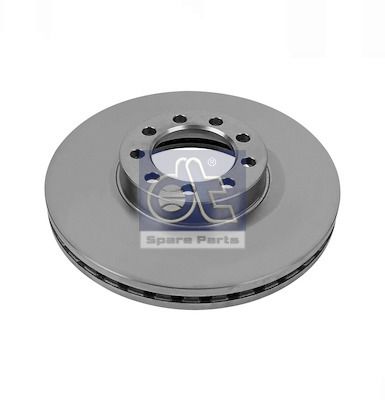 Tarcza hamulcowa DT SPARE PARTS 7.36039