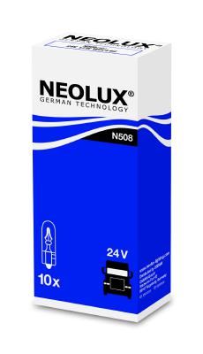 Žárovka, osvětlení interiéru NEOLUX N508