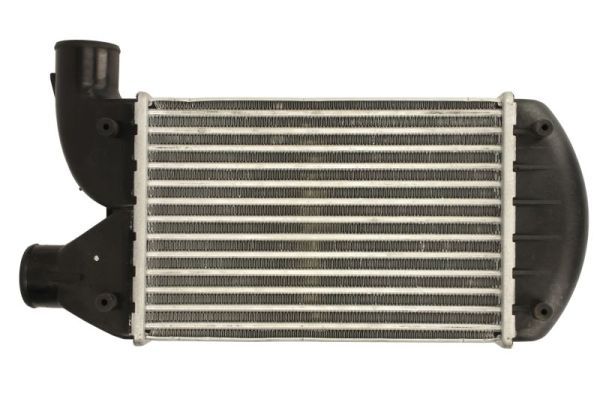 Intercooler, compresor THERMOTEC DAF006TT