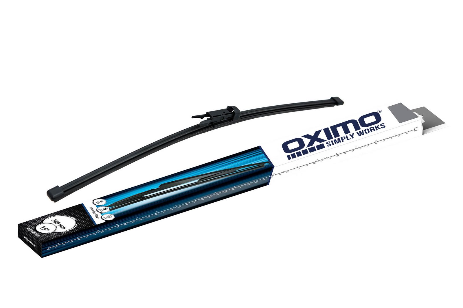lamela stergator OXIMO SIMPLY WORKS WR840380