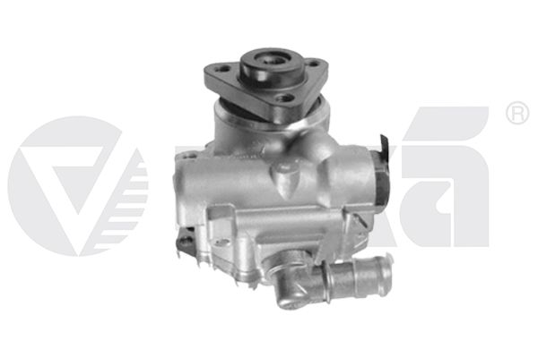 Hüdraulikapump,roolimine