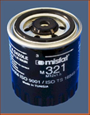 Filtr paliwa MISFAT M321