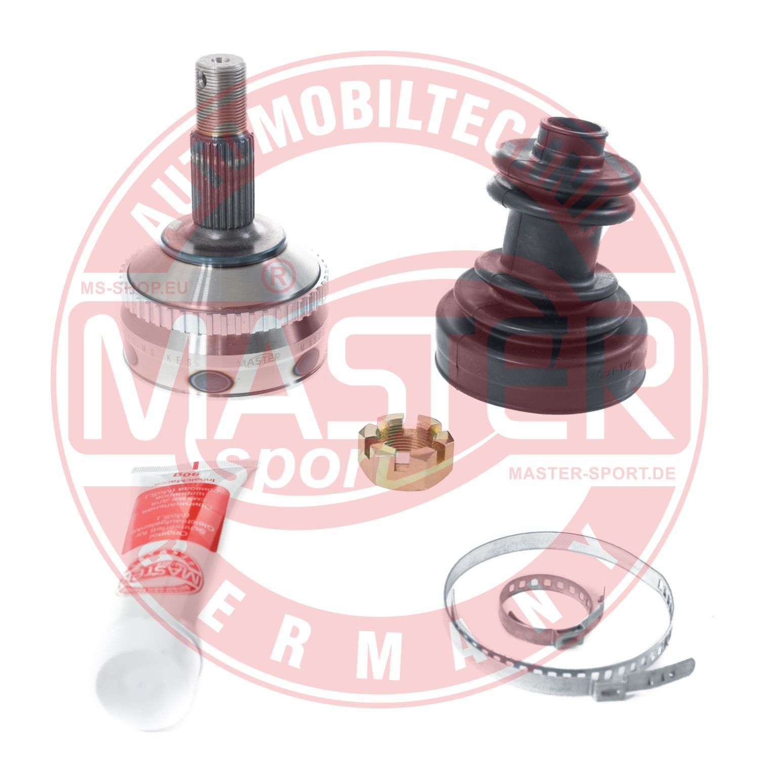 Zestaw przegubu, wał napędowy MASTER-SPORT GERMANY 304818-SET-MS