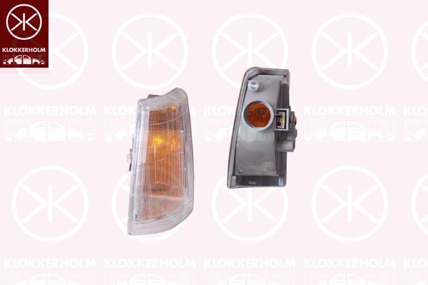 Lampa kierunkowskazu KLOKKERHOLM 55030361