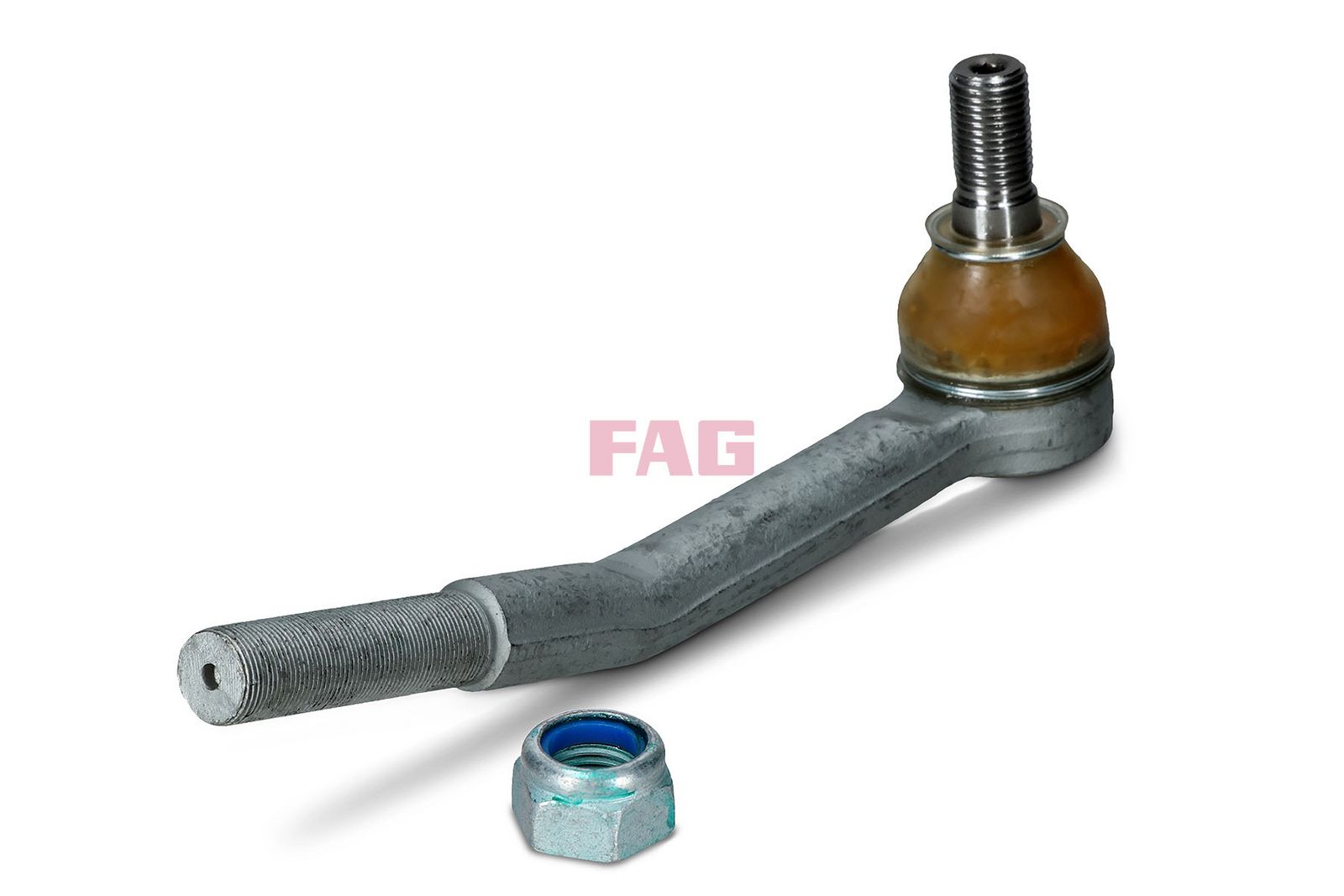 Наконечник поперечной рулевой тяги