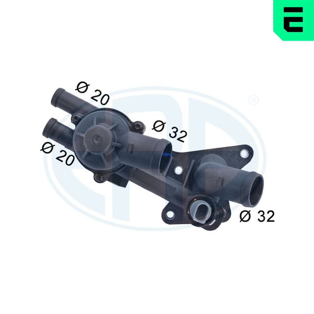 termostat,lichid racire ERA 350578A