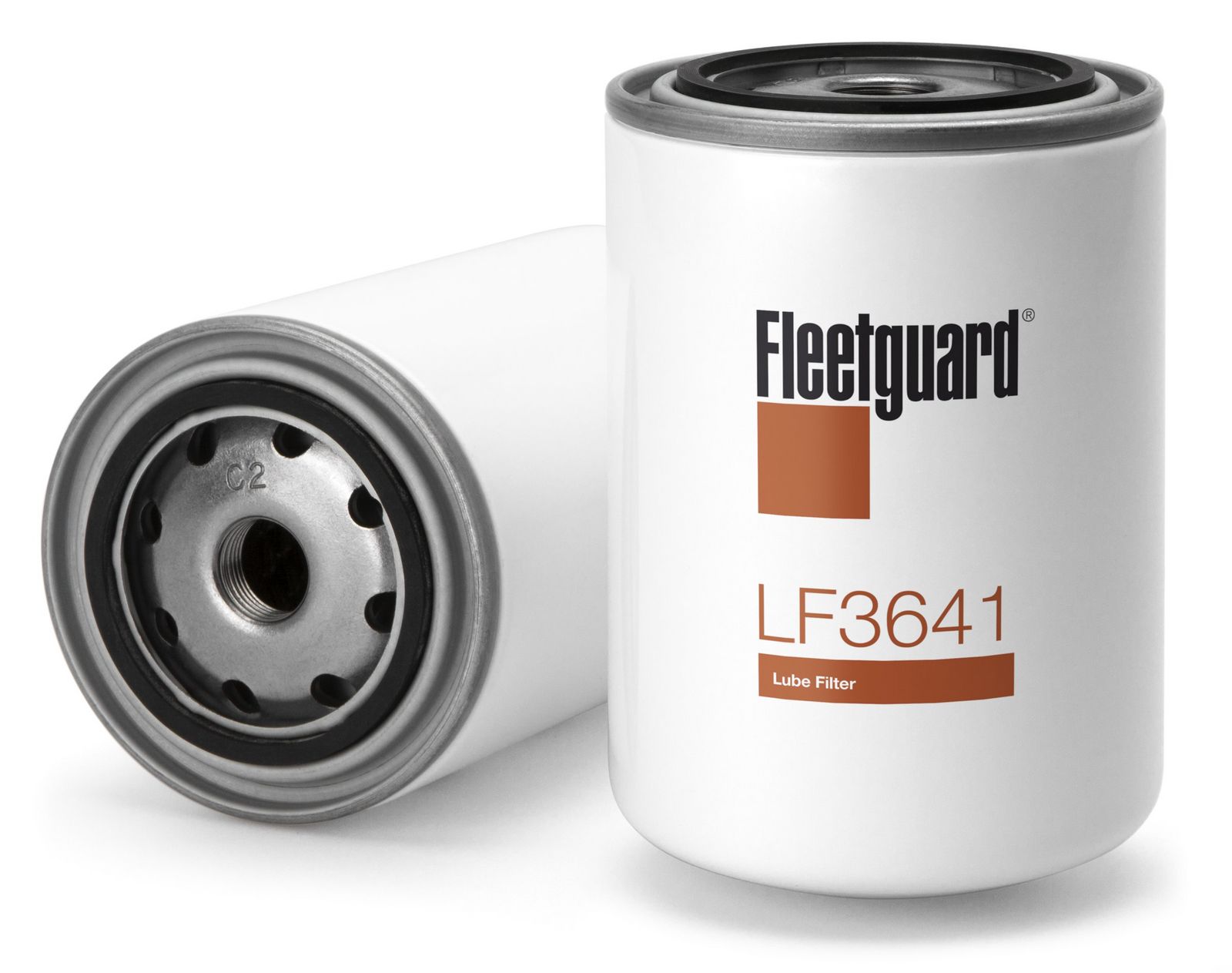 Filtru ulei FLEETGUARD LF3641