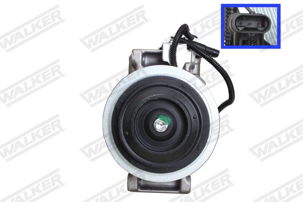 Sprężarka, klimatyzacja WALKER WCP00574