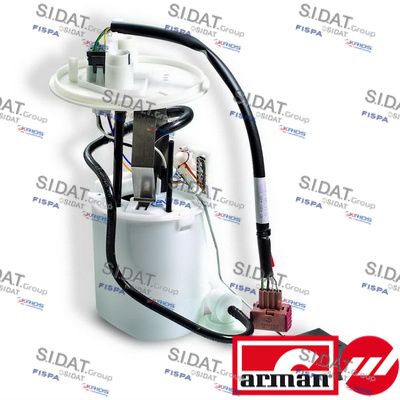 unité d'alimentation de carburant