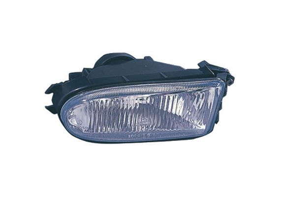 Projecteur antibrouillard