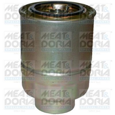 Filtr paliwa MEAT & DORIA 4553