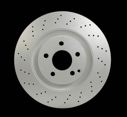 Tarcza hamulcowa HELLA PAGID 8DD 355 115-401